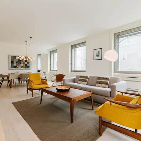 Lady Madona Apartment Lissabon