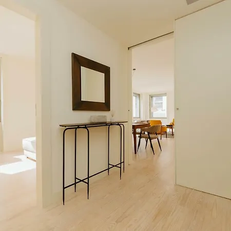 Lady Madona Apartment Lissabon