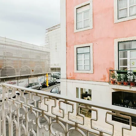 Lady Madona * Lissabon