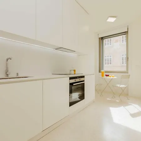 アパート Lady Madona リスボン