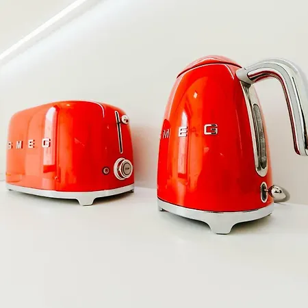 Lady Madona דירה *