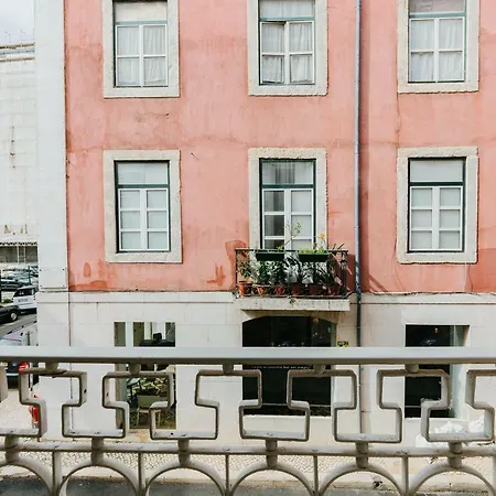 דירה Lady Madona