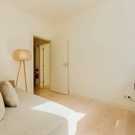 Lady Madona Apartment Lissabon